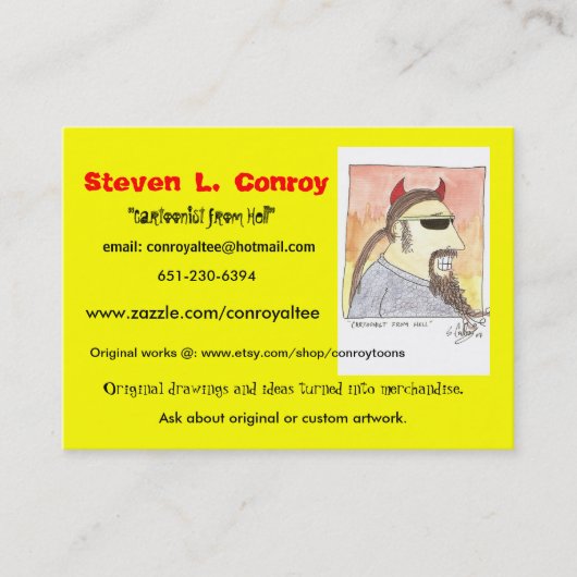 Bizz Karte 2012 (Vorderseite)