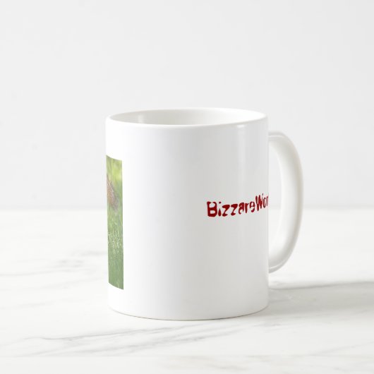 BizzareWorld beklageneichhörnchen-Kaffee-Tasse Kaffeetasse (VorderseiteRechts)