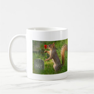 BizzareWorld beklageneichhörnchen-Kaffee-Tasse Kaffeetasse