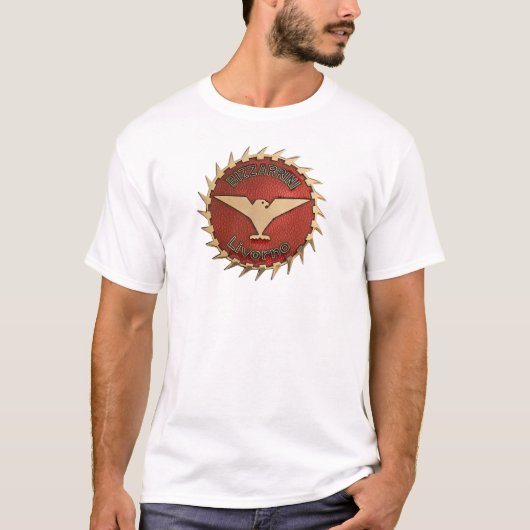 Bizzarrini Livorno Motorräder T-Shirt (Vorderseite)