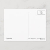 Bizzy Bees Postkarte (Rückseite)