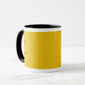 Bizzy Bienen Tasse (Vorderseite Links)