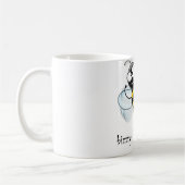 Bizzy Bienen-Tasse Kaffeetasse (Links)