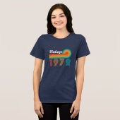 Bj. 1972 Tri-Blend shirt (Vorderseite voll)