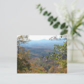 BJ- GA-Bergpostkarte Postkarte (Stehend Vorderseite)