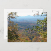 BJ- GA-Bergpostkarte Postkarte (Vorne/Hinten)