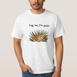 BJ, umarmen Stachelschwein mich Shirt