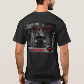 BJB Auto-Shirt T-Shirt (Rückseite)