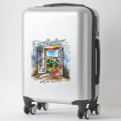 Bjelovar Aufkleber (Koffer)