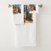 Bjelovar Badhandtuch Set (Insitu)