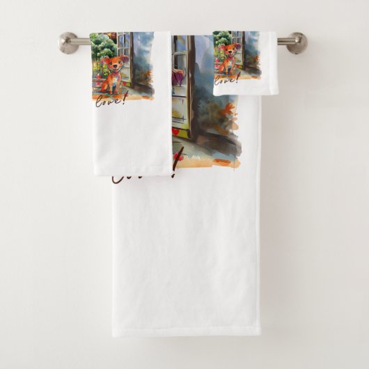 Bjelovar Badhandtuch Set (Insitu)