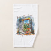 Bjelovar Badhandtuch Set (Handtuch)