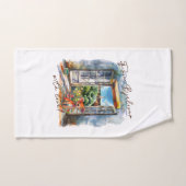 Bjelovar Badhandtuch Set (Handtuch)