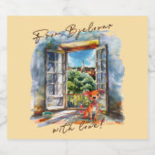 Bjelovar Bierflaschenetikett (Einzelnes Label)