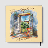 Bjelovar Gästebuch (Rückseite)