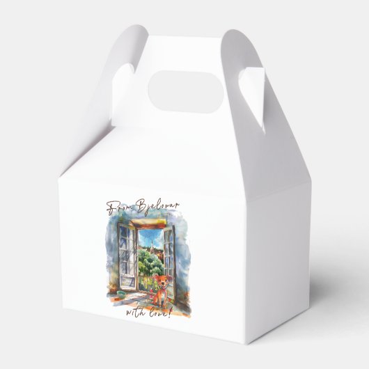 Bjelovar Geschenkschachtel (Vorderseite)