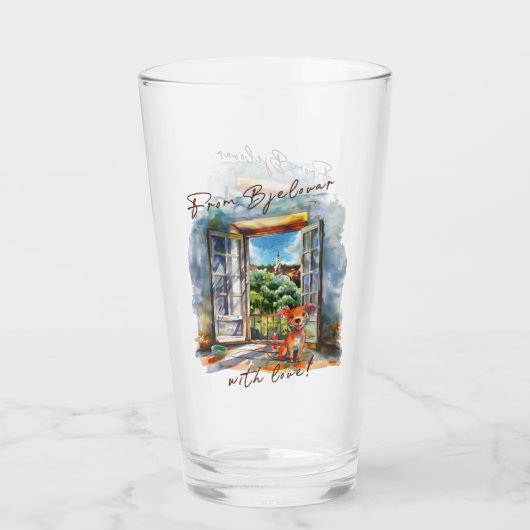 Bjelovar Glas (Rückseite)