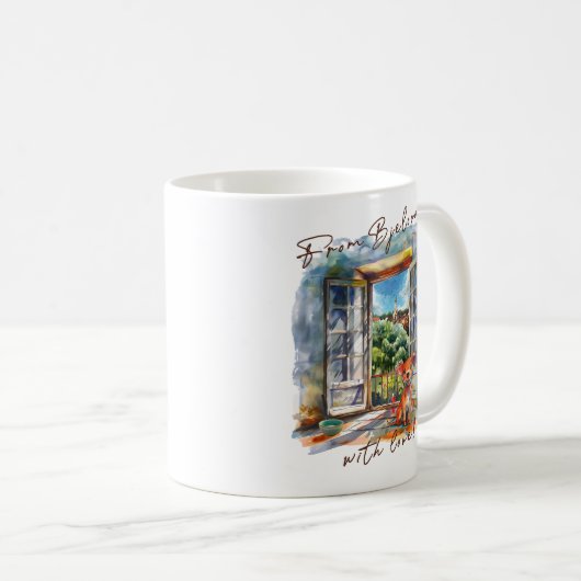 Bjelovar Kaffeetasse (VorderseiteRechts)