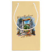 Bjelovar Kleine Geschenktüte (Rückseite)