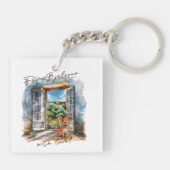 Bjelovar Schlüsselanhänger (Rückseite)