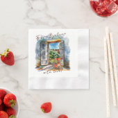 Bjelovar Serviette (Beispiel)