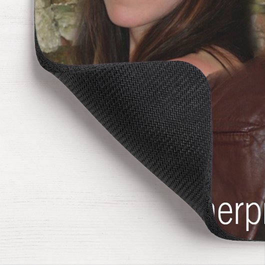 bjfletcherprivateeye.com-Mausunterlage Mousepad (Ecke)