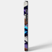 BJJ Belt Fusion Case-Mate iPhone Hülle (Rückseite / Links)