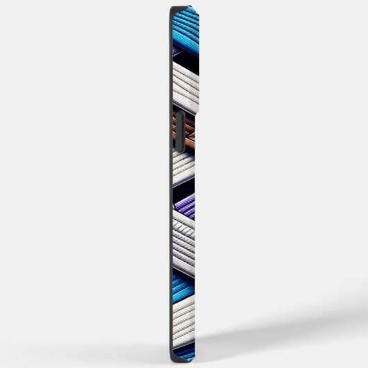 BJJ Belt Fusion Case-Mate iPhone Hülle (Rückseite / Rechts)