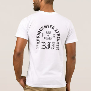 BJJ Blackletter T-Shirt