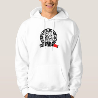 BJJ - Brasilianischer Jiu - Jitsu-Kampf Hoodie