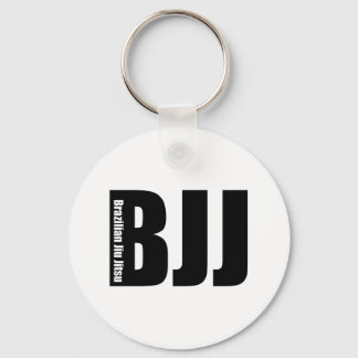 BJJ - Brasilianischer Jiu Jitsu Schlüsselanhänger