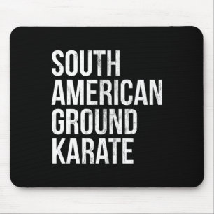 Bjj Brasilianisches Jiu Jitsu Südamerikanischer Bo Mousepad