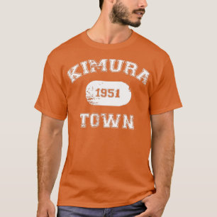 BJJ Brazilian Jiu Jitsu Kimura Stadt Not leidend 1 T-Shirt