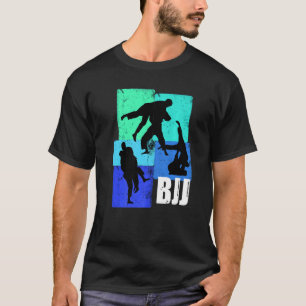 BJJ Clothing für brasilianischer Jiu Jitsu Practic T-Shirt