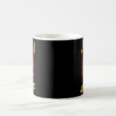 BJJ Die Kunst der Kontrolle - Grappling Jiu Jitsu Kaffeetasse (Mittel)