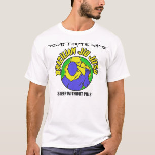 bjj Gewohnheits-Shirt T-Shirt