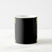 BJJ-Griff-Roll-Sieg - Grappling Jiu Jitsu Buddha Kaffeetasse (Mittel)
