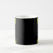 BJJ-Griff-Roll-Sieg - Starkes Grappling Jiu Jitsu Kaffeetasse (Mittel)