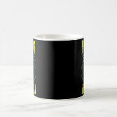 BJJ-Griff-Rollensieg - Grappling Jiu Jitsu Gorilla Kaffeetasse (Mittel)