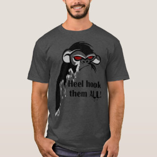 BJJ Heel Hook ihnen alle T-Shirt