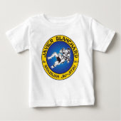 bjj jiu jitsu Mixed Martial Arts Baby T-shirt (Vorderseite)