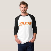 BJJ Kämpferraglan-T - Shirt (Vorne ganz)