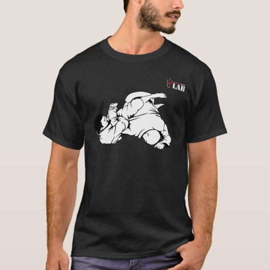 BJJ Kimura T - Shirt (Vorderseite)