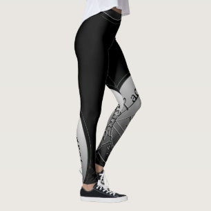 BJJ Legging Brasilianer Jiu Jitsu PIMA Leggings