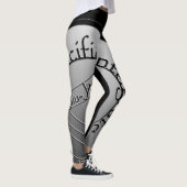 BJJ Legging PIMA Leggings (Rechts)