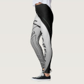 BJJ Legging PIMA Leggings (Links)