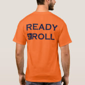 BJJ lustig Parody Shirt Houston TX Jiu Jitsu (Rückseite)