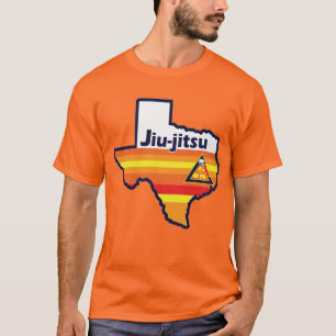BJJ lustig Parody Shirt Houston TX Jiu Jitsu