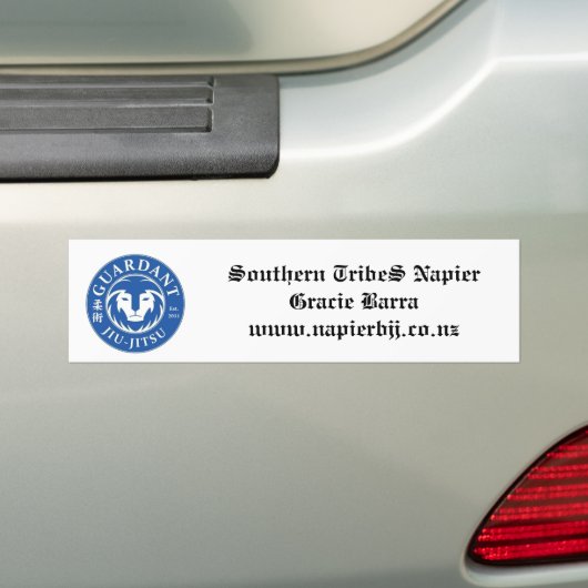 BJJ Produkte Autoaufkleber (Auf Auto)