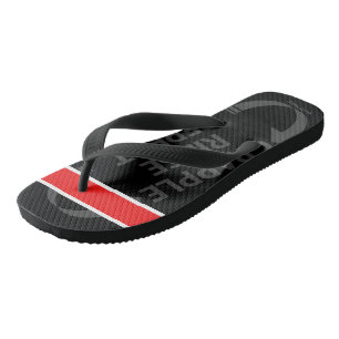 BJJ Ranked Sandalen (Instructor)